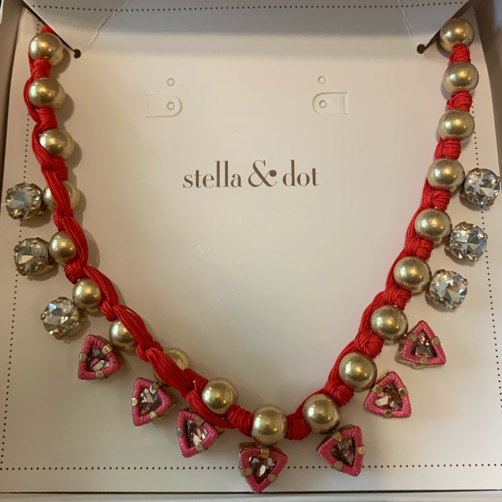 Stella & Dot, necklace